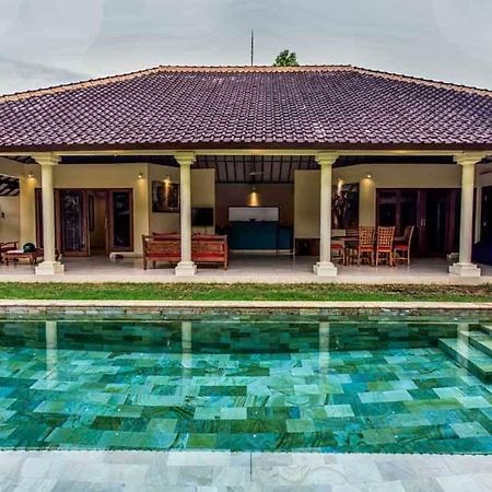 Bali Zen Villas Umalas Canggu Kültér fotó