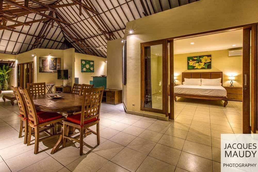 Bali Zen Villas Umalas Canggu Kültér fotó