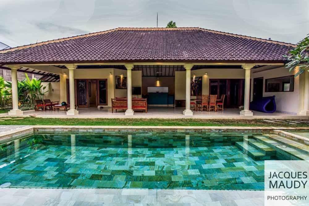 Bali Zen Villas Umalas Canggu Kültér fotó