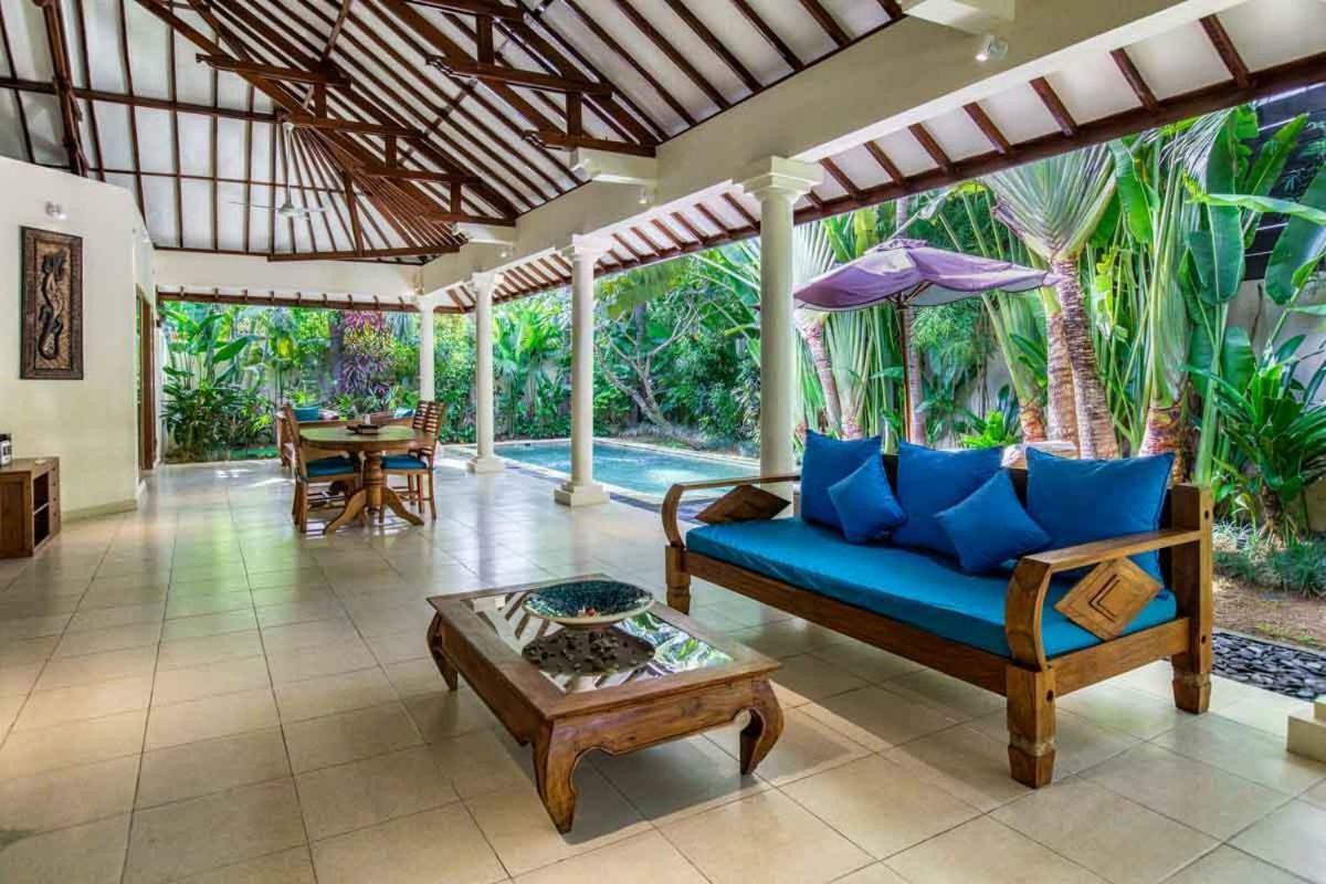 Bali Zen Villas Umalas Canggu Kültér fotó
