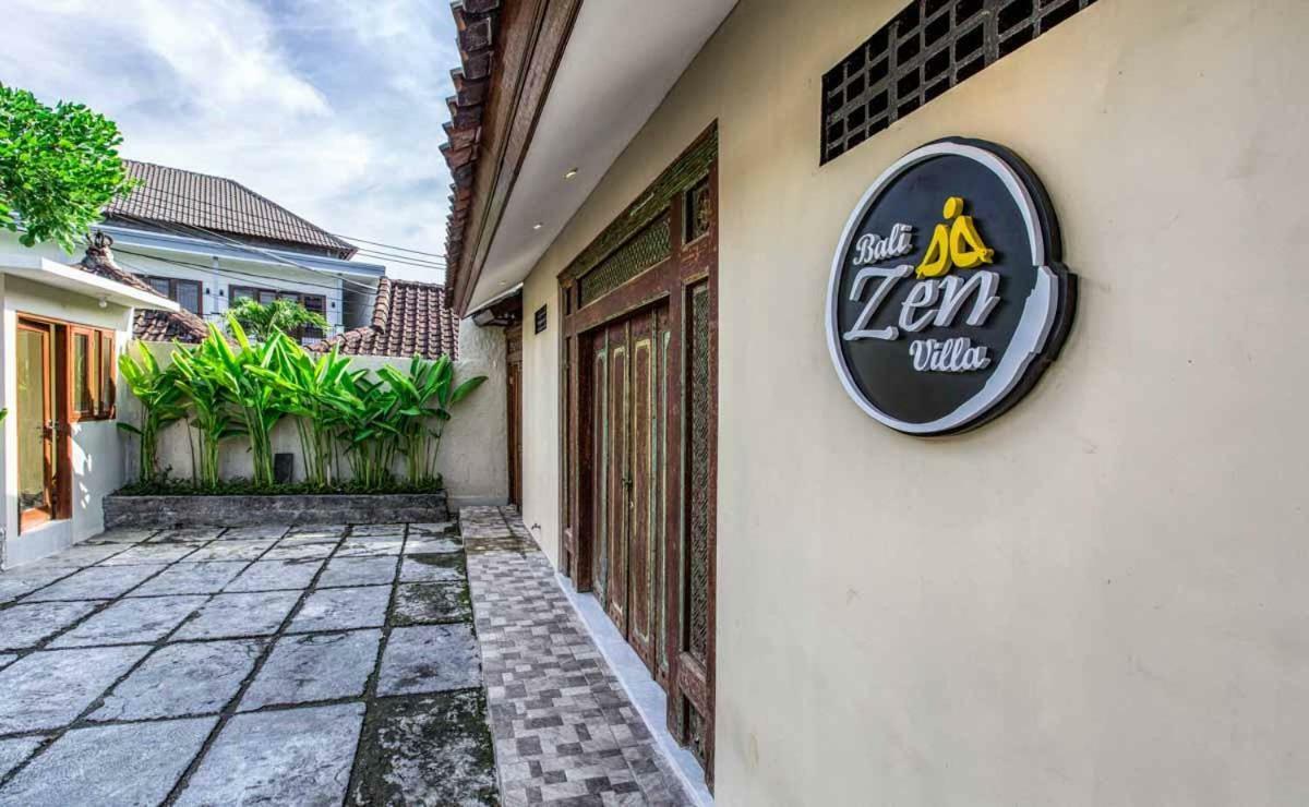 Bali Zen Villas Umalas Canggu Kültér fotó