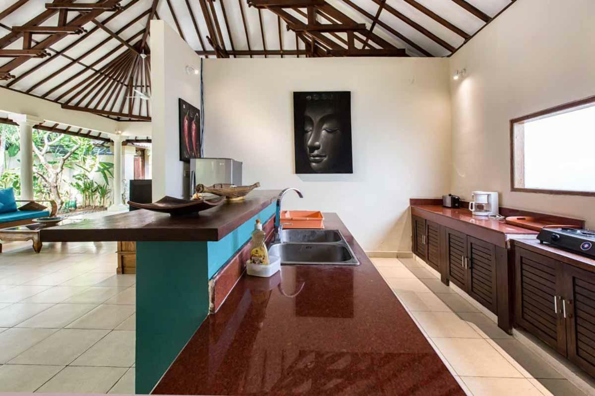 Bali Zen Villas Umalas Canggu Kültér fotó
