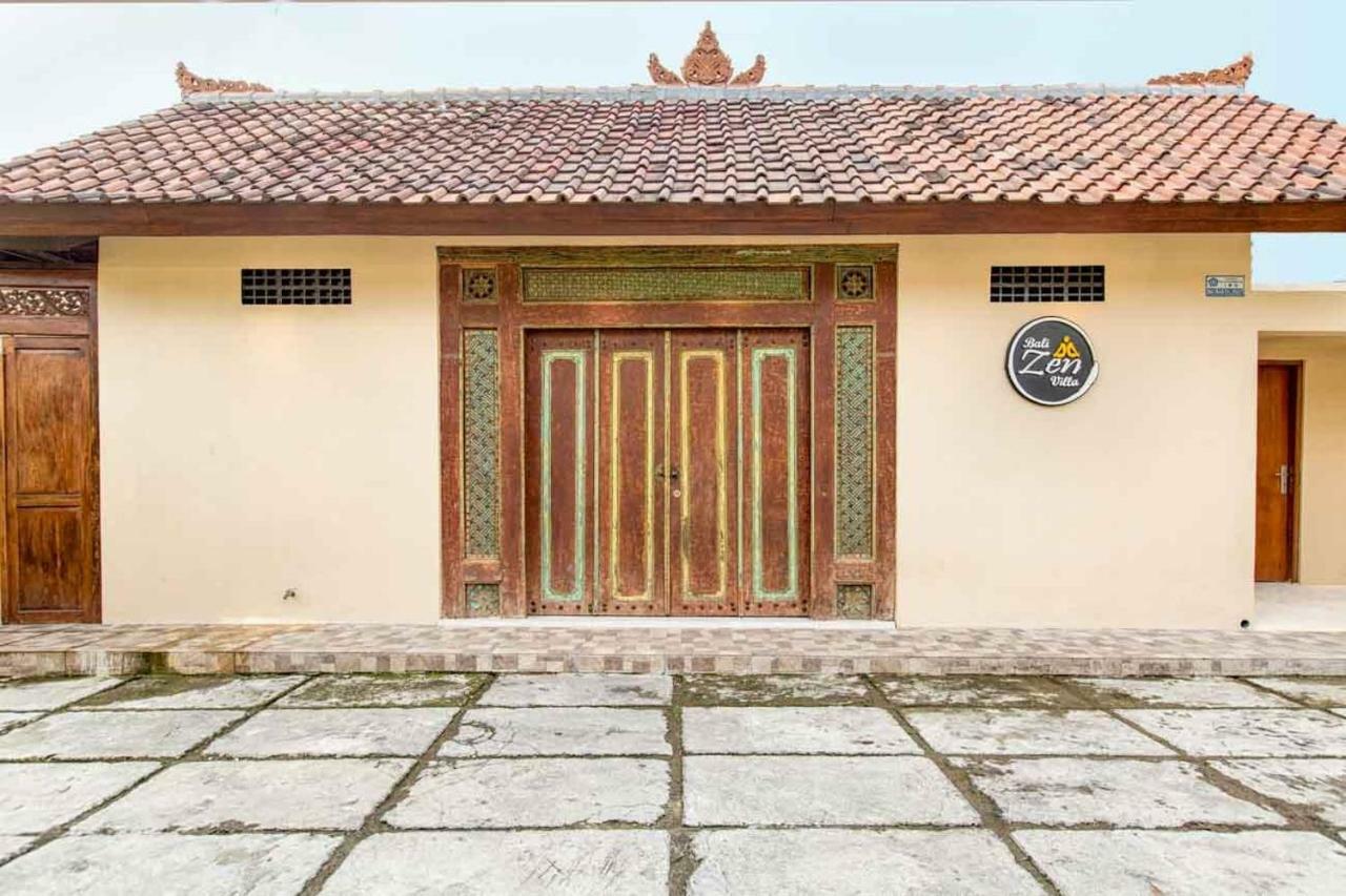 Bali Zen Villas Umalas Canggu Kültér fotó