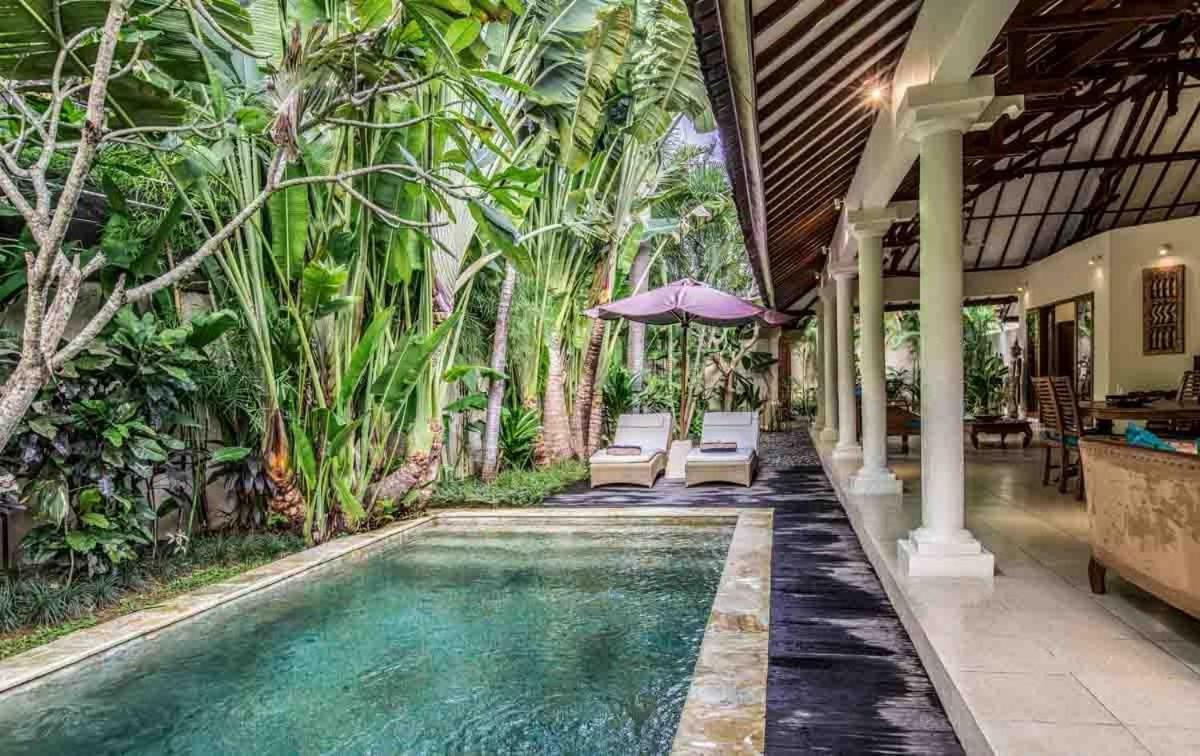 Bali Zen Villas Umalas Canggu Kültér fotó