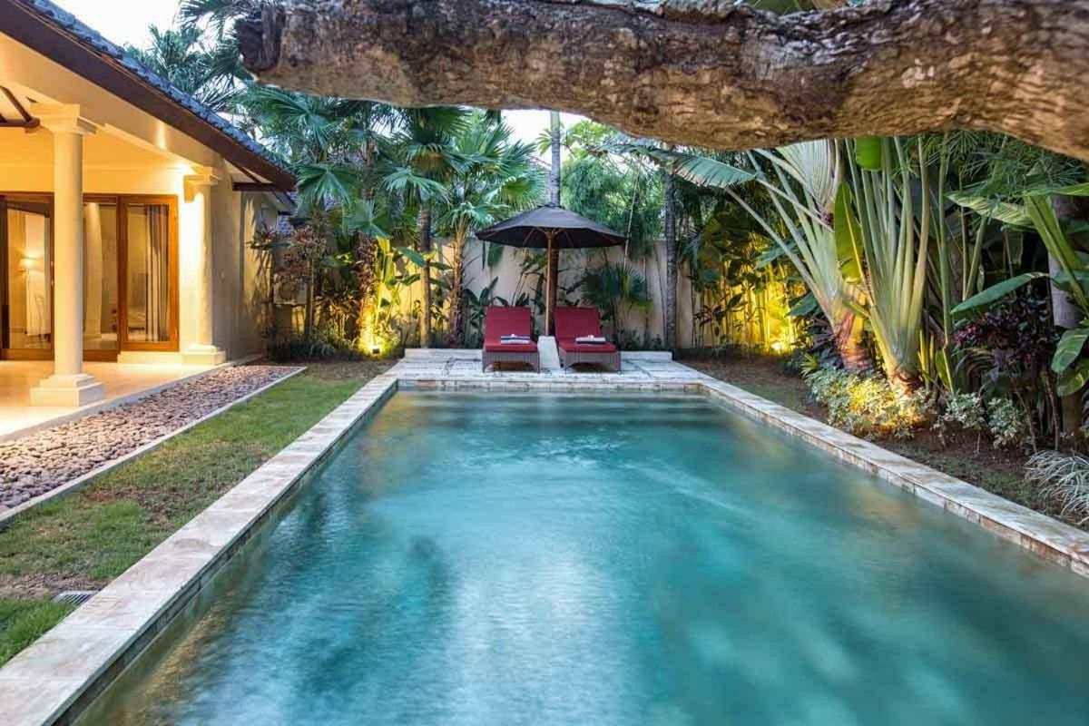 Bali Zen Villas Umalas Canggu Kültér fotó