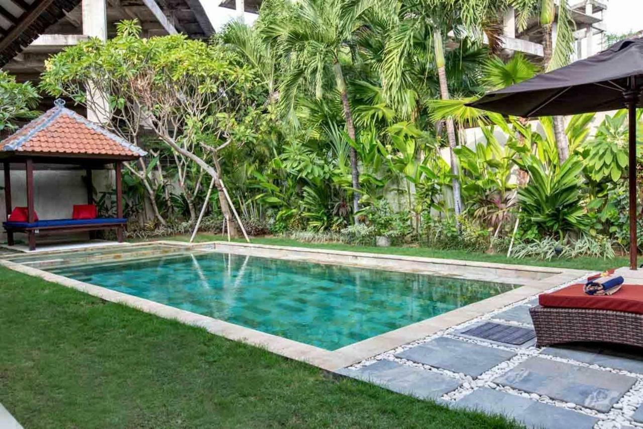 Bali Zen Villas Umalas Canggu Kültér fotó