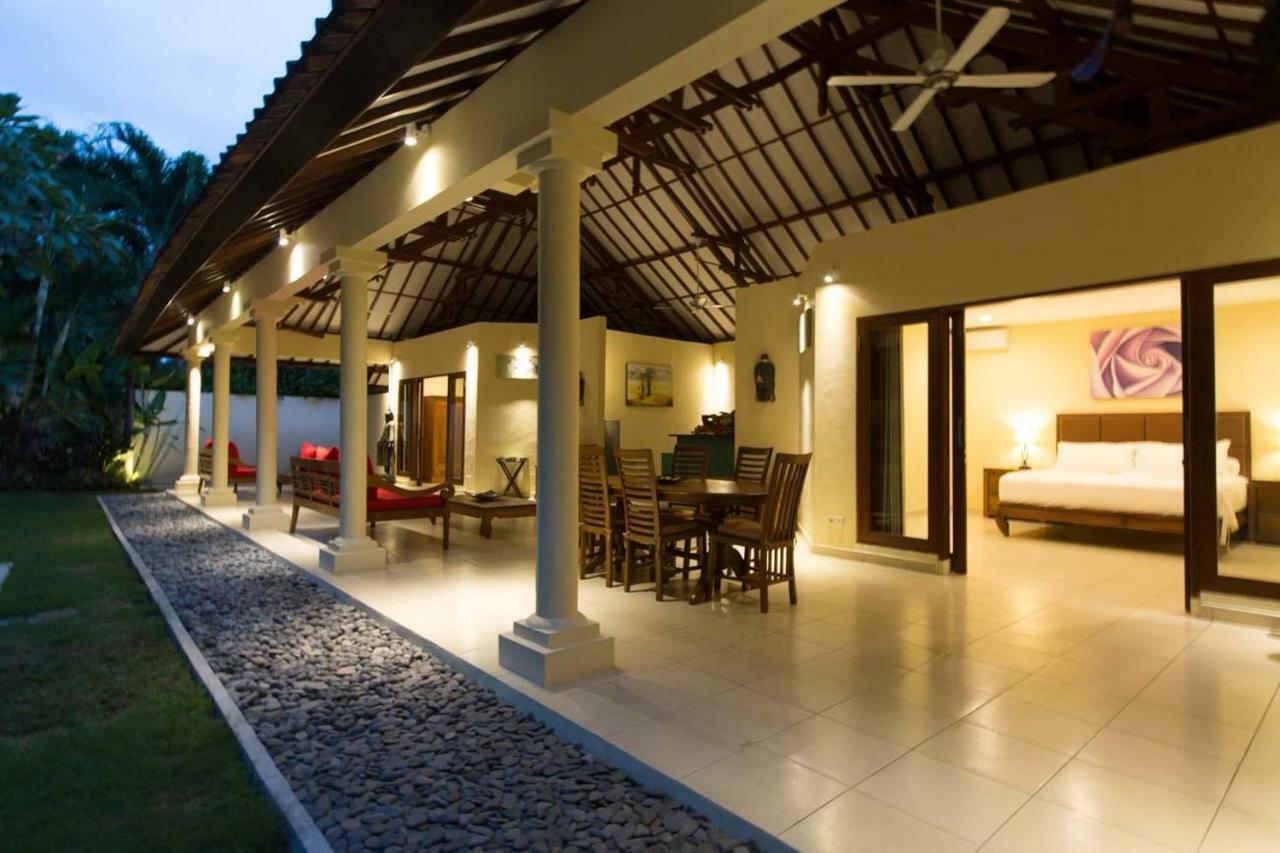 Bali Zen Villas Umalas Canggu Kültér fotó