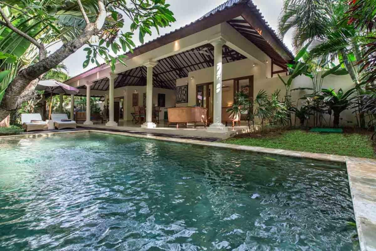 Bali Zen Villas Umalas Canggu Kültér fotó