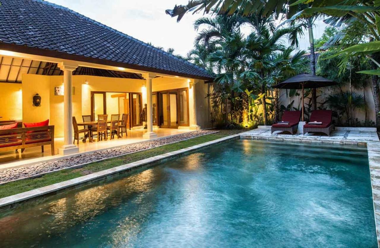 Bali Zen Villas Umalas Canggu Kültér fotó