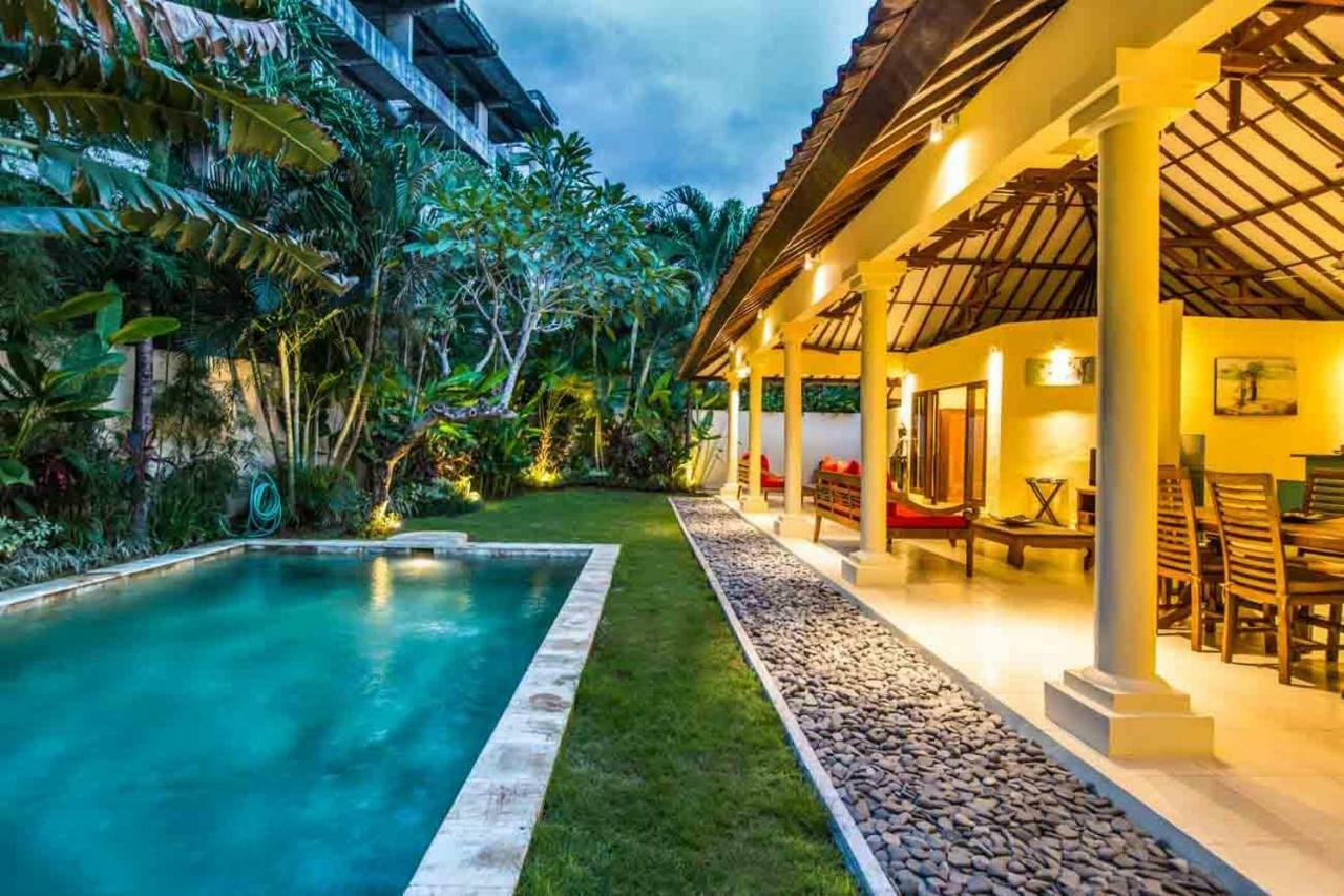 Bali Zen Villas Umalas Canggu Kültér fotó