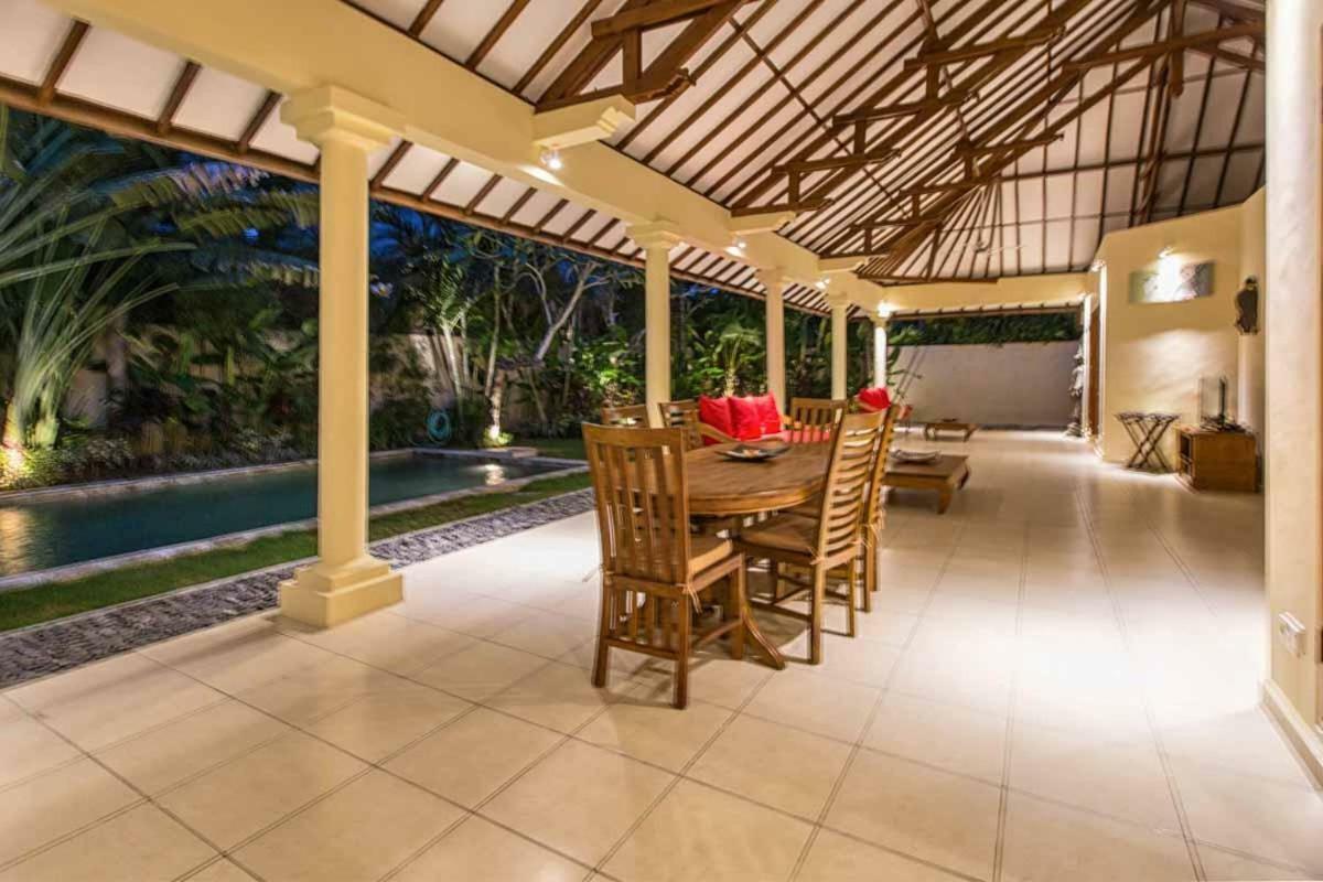 Bali Zen Villas Umalas Canggu Kültér fotó
